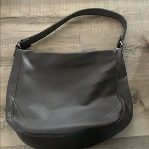 Gray  31 purse